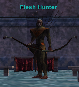 Flesh Hunter